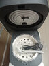 九阳（Joyoung）家用3升2~3人0涂层电饭煲电饭锅316L不锈钢球胆无涂层1200W IH电磁加热技术5A好米饭F-30F315L 实拍图