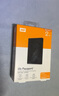 西部数据（WD）2TB 移动硬盘 USB3.0 My Passport随行版2.5英寸 黑 机械硬盘 笔记本电脑外接 大容量加密存储 实拍图