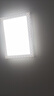 FSL佛山照明led护眼灯条吸顶灯灯芯全光谱改造灯条替换H灯管光源模组 Ra97高显 100W 52cm 三色 一拖八 实拍图