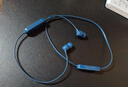 JBL TUNE 135BT蓝牙无线耳机 颈挂式运动耳机 无线立体声耳机 蓝色 实拍图