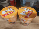 海底捞番茄牛肉粉 免煮红薯粉懒人食品早餐夜宵方便速食番茄牛肉味147g 实拍图