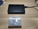沣标（FB）EN-EL25尼康Z50 Z30微单相机电池Zfc Z50二代 Z50II Z502双槽座充充电器备用电源配件 【热销爆款】电池*1+标准双充（1350mAh） 实拍图
