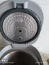 美的（Midea）电饭煲0涂层电饭锅5L大容量316L不锈钢内胆4-5人无涂层家用多功能微压电饭煲MB-RE576S 实拍图