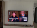 三星（SAMSUNG）75DU8000C 75英寸 平板液晶AI电视 超薄4K AI智能补帧 无开机广告 UA75DU8000CXXZ【金晨推荐】 实拍图
