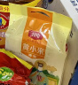 北纯 精制黄小米 2斤/袋（含有多种矿物质杂粮米小黄米小米粥月子米） 实拍图