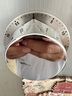码仕计时器厨房机械不锈钢定时器烘焙蒸鱼提醒器飞碟学习时间管理闹钟磁吸银色开学季 实拍图