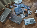 Thermalright(利民)  TL-C12C-S 黑色argb12cm机箱风扇 argb 风扇 支持神光同步 4PIN PWM 调速风扇 实拍图