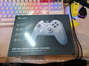 易速马EasySMX绝影X20无线游戏手柄switch2双切扳机电脑安卓苹果Steam类Xbox游戏外设双影奇境黑神话悟空爵士白 实拍图