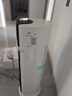 美的（Midea）【旗舰新品】家用空调扇加湿冷风扇智能语音遥控无叶风扇落地冷风机水冷塔扇制冷小型空调AAI12VR 实拍图