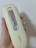 康佳（KONKA）脱毛仪3301蓝宝石冰感冰点家用唇腋腿毛脱毛机女生日情人节礼物 奶油白-冰点蓝宝石Pro版本 实拍图