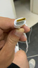 倍思苹果16/15充电线双头type-c数据线PD100W快充ctoc车载5A适用iPhone15/16iPad Pro华为mate70笔记本 实拍图