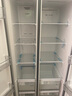 米家小米550L对开门大容量家用冰箱双开门 双变频一级能效银离子除菌BCD-550WKMP 实拍图