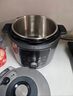 美的（Midea）提鲜系列电压力锅5L双胆家用高压电饭锅 全自动智能预约煲汤开盖煮小米粥YL50Q3-451电饭煲4-6人 实拍图