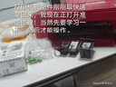佳能CanonPG845/CL846打印机墨盒适TS3180 MG3080 2400 2580S 原装黑色PG-845墨盒 实拍图