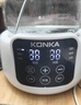 康佳（KONKA）恒温调奶器 1.5L恒温水壶 婴儿316发热盘温奶热奶暖奶器 电热水壶烧水壶 KTNQ-1501-W 实拍图