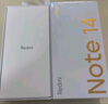 小米 REDMI Note 14 Pro+ 国家补贴 第三代骁龙7s IP68 6200mAh大电量 12GB+256GB 镜瓷白 红米5G手机 实拍图