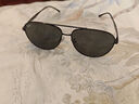 雷朋（RayBan）太阳镜 经典款飞行员墨镜时尚遮阳镜 RB3712D 002/87 实拍图