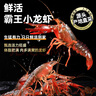 百味殿湖北潜江自产自销清水稻田鲜活小龙虾5斤装大虾超大（干净免刷） 【满黄满肉】789大号五斤-(16-20只）/斤 实拍图