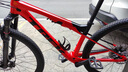 崔克（TREK）Bontrager Solstice 亚洲版公路山地自行车骑行头盔 褐红色（亚洲版） S/M 实拍图