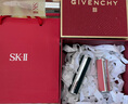 纪梵希（Givenchy）【采销直播间】618狂欢购粉丝绒N27雪柿桃豆沙色口红唇膏生日礼物 实拍图