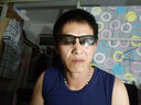 帕米澳（PAMIAO）太阳眼镜男开车专用感光变色日夜两用偏光镜男士防晒墨镜男防紫外 变色偏光镜太阳镜 实拍图
