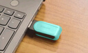 金士顿（Kingston）128GB USB3.2 Gen 1 U盘 DTXS 缤纷多彩旋转U盘 时尚便携 学习办公投标电脑通用 实拍图