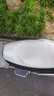 车归沐电动车长坐垫套防水防晒电瓶车摩托车座套防雨隔热皮革四季通用 实拍图