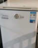 美的（Midea）冰柜家用小型100升-40℃超低温时光Pro一级无需频繁除霜冷冻柜冰箱BD/BC-100KGEMT(E)国家补贴20% 实拍图