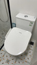 松下（Panasonic）D型智能马桶盖抗菌通用即热畅洗D型马桶盖P10D(DL-PSTK10DCW) 实拍图