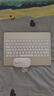 Bkayp 适用苹果键盘鼠标套装imac妙控三模无线蓝牙MacBook办公笔记本iPad平板电脑配件便携超薄可充电 实拍图