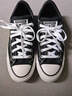 匡威（Converse）男女 Chuck Taylor All Star硫化鞋 101001 42码US8.5码 实拍图