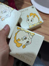美诺粉饼定妆粉散粉控油持久遮瑕大白饼 T01透明色 实拍图