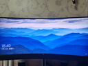 泰坦军团 34英寸 QD-MiniLED技术 HDR1000 180Hz 内置音箱 Type-C 65W 21:9曲面带鱼屏电竞显示器 M34E7R-N 实拍图