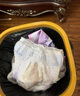 MOONY苏菲尤妮佳Q薄萌羽慕怡小羊驼拉拉裤XXL26片(15kg及以上) 实拍图