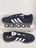 adidas T头鞋 VL COURT复古板鞋德训鞋男女阿迪达斯轻运动   黑色/白色JS3004   44.5 实拍图