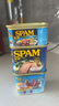 世棒（SPAM）午餐肉罐头清淡口味340g 早餐火锅烧烤香锅 泡面伴侣户外露营即食 实拍图