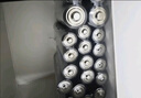 南孚7号碱性电池30粒酷黑系列无汞环保适用于电动玩具/鼠标/美容仪/体重秤/遥控器/血氧仪等 实拍图