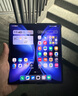 vivo X Fold5 217g超轻薄 等效6000mAh蓝海电池 超可靠三防折叠屏 蔡司超级长焦 AI 新品折叠屏手机 钛度 12GB+512GB +99元赠vivo折叠尊享服务包 实拍图
