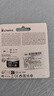 金士顿（Kingston）128GB 读速95MB/s U1 A1 switch内存卡 行车记录仪&家庭监控摄像专用 TF（MicroSD）存储卡 实拍图