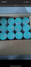 得力（deli）60*40mm 950张*48卷 薄荷海三防热敏标签纸 货物条码不干胶打印纸 ZG163【适配3寸标签机720C等】 实拍图
