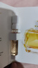 万宝龙（MONTBLANC）香水小样Q香试香盒冰封鎏金探寻纯白香型随机2ml*2 效期至28年3月 实拍图