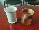 南山先生 便携茶具玻璃功夫茶具陶瓷办公旅行茶具日式茶具套装快客杯 经纬旅行套装_禅风白 实拍图