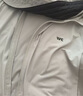 VVC成毅同款防晒衣男女502UV防晒服凉感透气冰丝皮肤衣外套 寂静灰 L （160-170/50KG-60KG） 实拍图