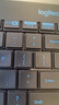 罗技（Logitech）MK245 Nano 键鼠套装 无线键鼠套装 办公键鼠套装 紧凑型 可调支架 带无线2.4G接收器 黑 实拍图