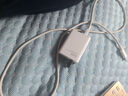 小米 原装USB-C数据线100cm 6A充电线白色 适配USB-C接口手机游戏机充电xiaomi红米redmi/k70 实拍图
