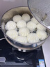 广州酒家利口福 叉烧包750g 20个 早餐半成品 广式早茶点心 包子食品速食美食 实拍图