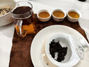 大益茶叶 普洱茶 熟茶 2009年红韵圆茶 100g/饼 实拍图