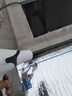 万通防水卷材自粘屋顶sbs沥青彩钢瓦阳光房顶漏水耐高温防晒补漏材料 实拍图