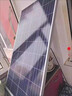 猎钢狼太阳能发电系统家用锂电池全套太阳能板+蓄电池+控制器220v一体机 2500w+600w光伏板+200ah蓄电池 实拍图