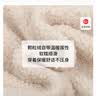 浪莎仿皮草颗粒绒短款外套女秋冬新款慵懒羊羔毛连帽上衣 实拍图